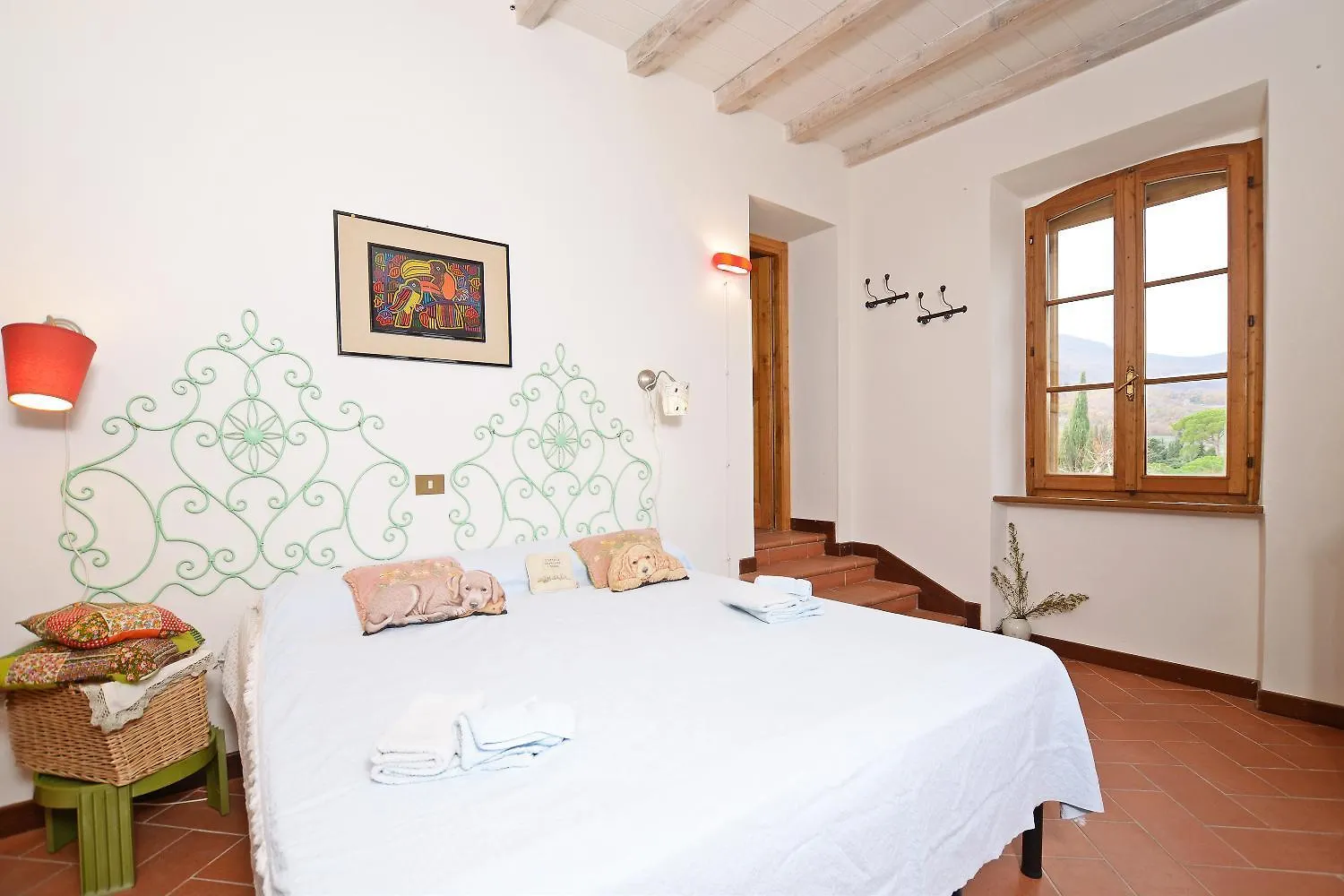 Villa Piandisette Cetona