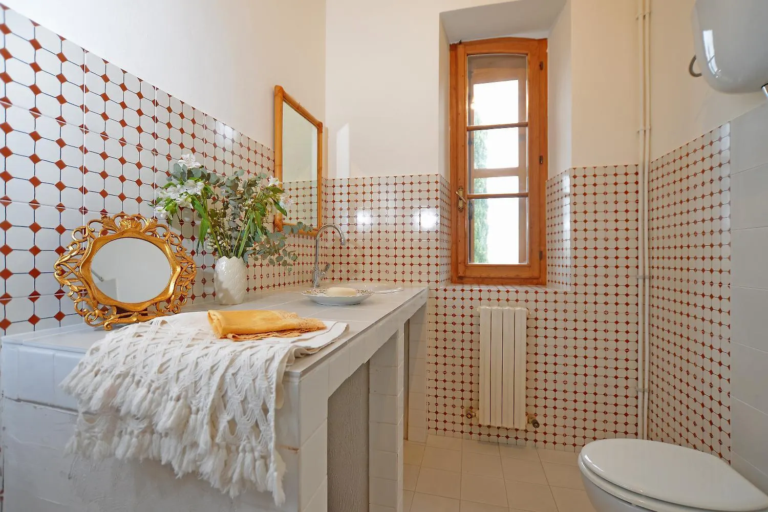 Villa Piandisette Cetona 0*,