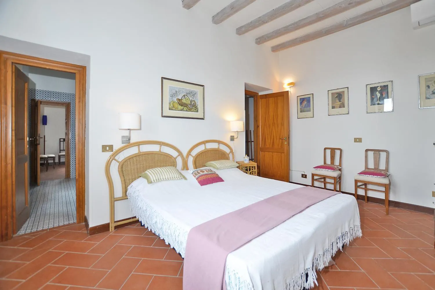 Villa Piandisette Cetona