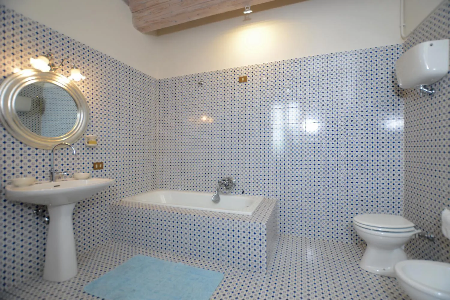 Villa Piandisette Cetona İtalya
