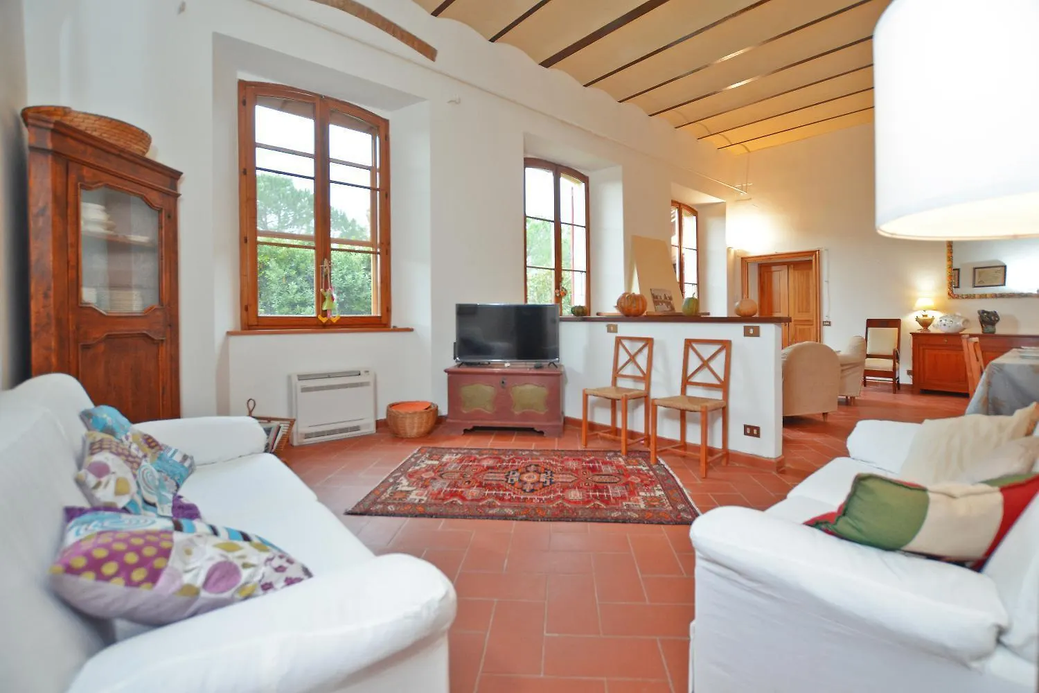 Villa Piandisette Cetona