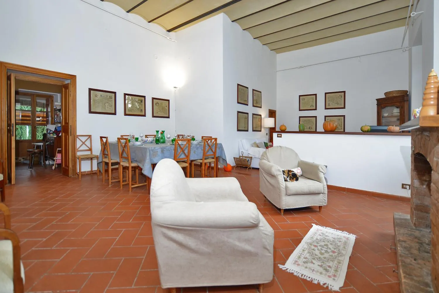 Villa Piandisette Cetona
