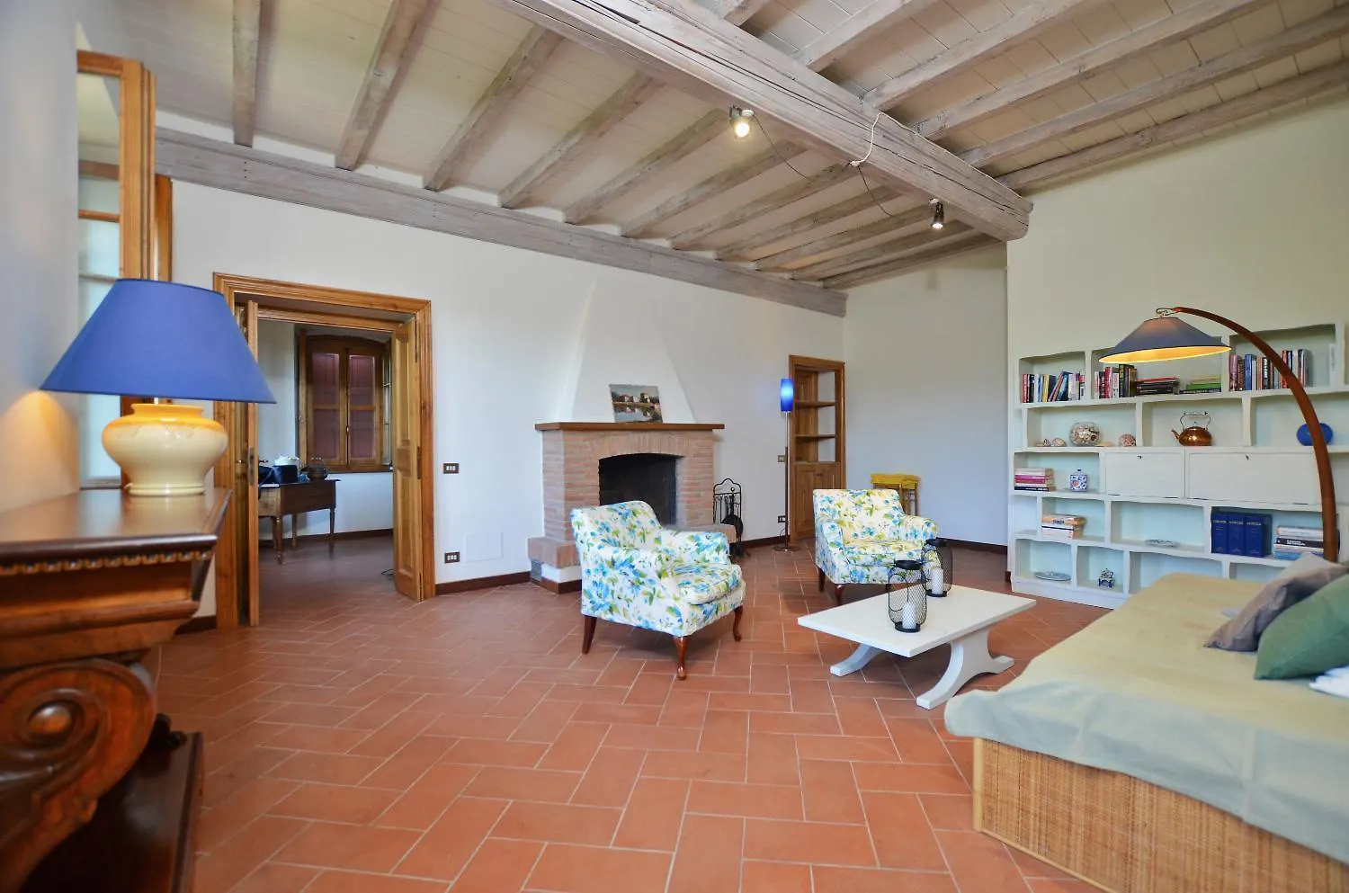 Villa Piandisette Cetona İtalya