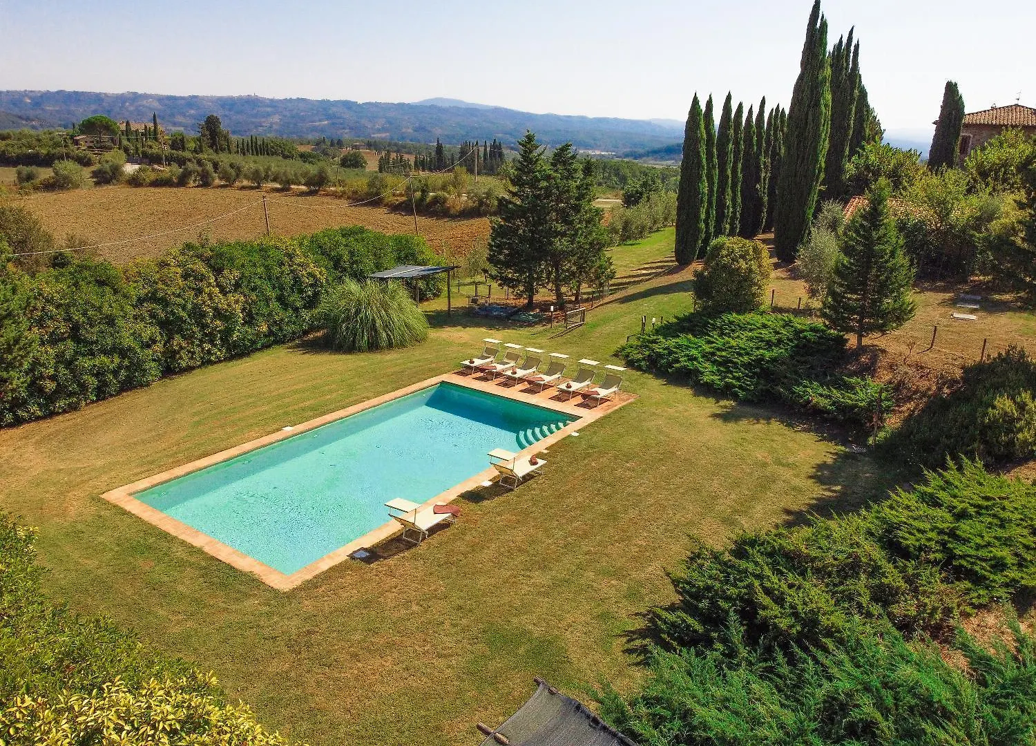 Villa Piandisette Cetona