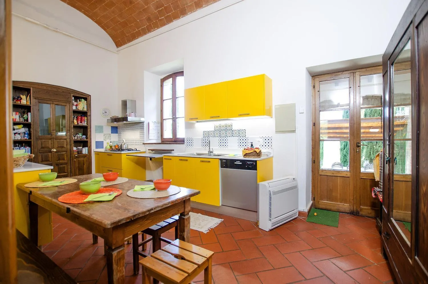 Villa Piandisette Cetona