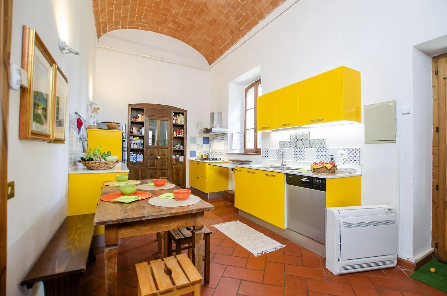 Villa Piandisette Cetona